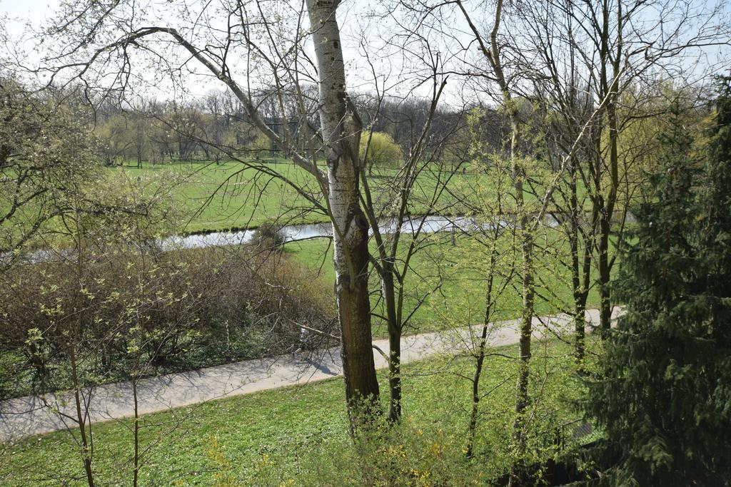 Elegant Apartment Stadion Narodowy Varşovia Exterior foto