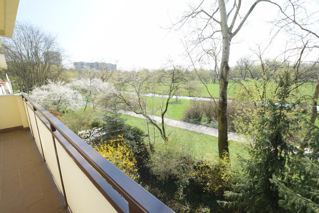 Elegant Apartment Stadion Narodowy Varşovia Exterior foto