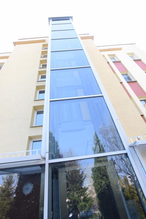 Elegant Apartment Stadion Narodowy Varşovia Exterior foto