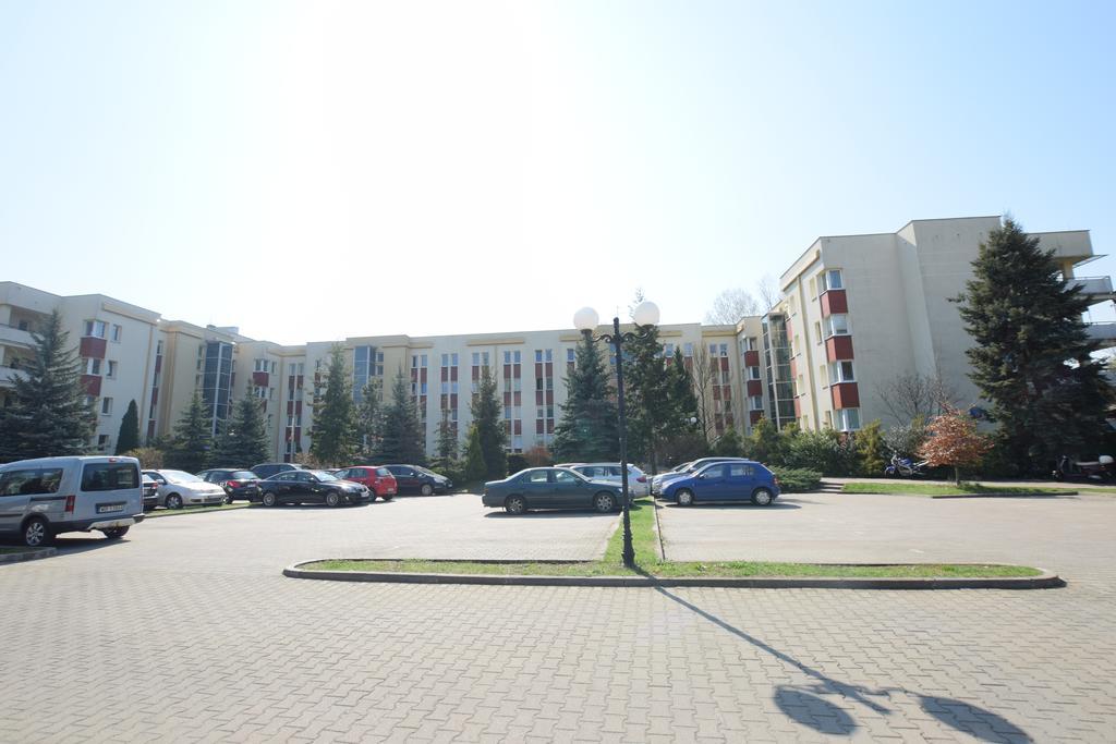 Elegant Apartment Stadion Narodowy Varşovia Exterior foto