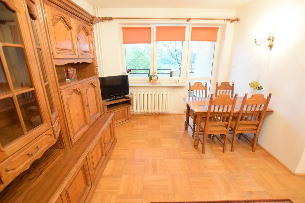 Elegant Apartment Stadion Narodowy Varşovia Exterior foto