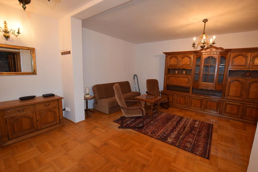 Elegant Apartment Stadion Narodowy Varşovia Exterior foto