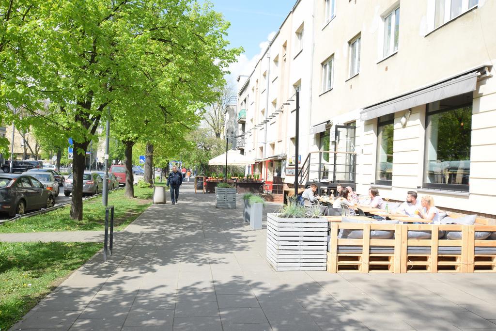 Elegant Apartment Stadion Narodowy Varşovia Exterior foto