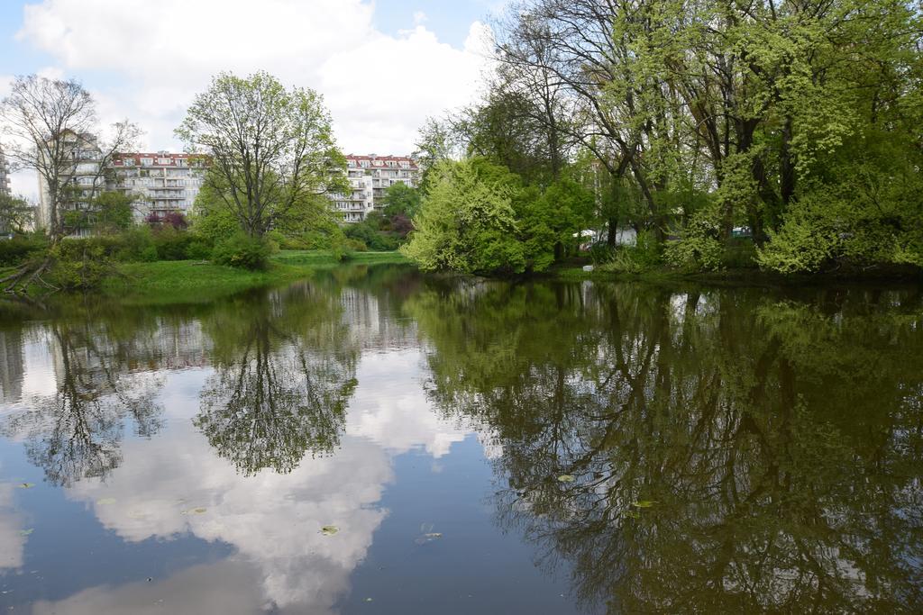 Elegant Apartment Stadion Narodowy Varşovia Exterior foto
